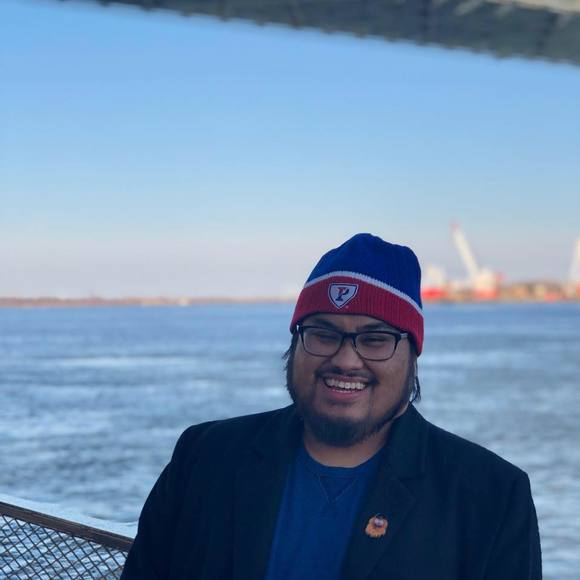 Meet your Posher, Andrew - Picture 1 of 1